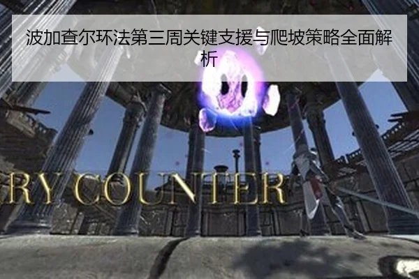 波加查尔环法第三周关键支援与爬坡策略全面解析